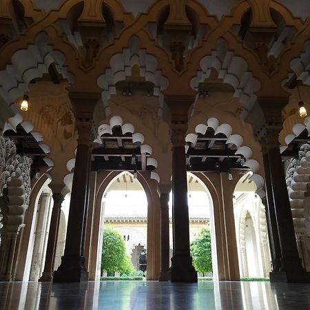 Апартаменты Mirador Del Ebro Сарагоса Экстерьер фото